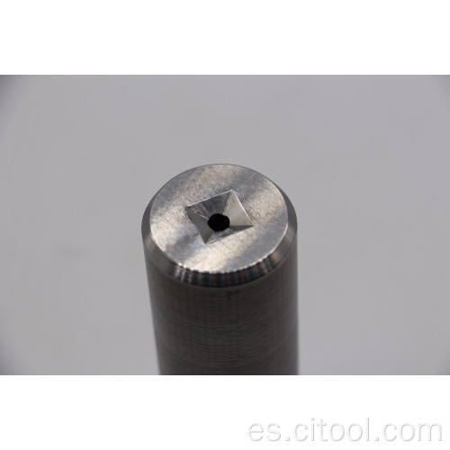 Alibaba Supply Supply Square Tornillo Custom Punch Die Die